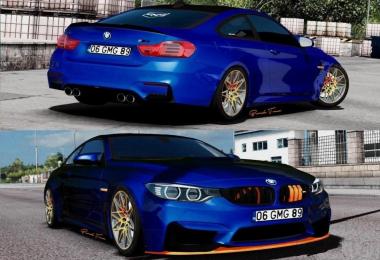 Fix BMW M4 & M3 Pack 1.32.x