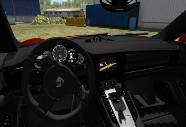 Fix for Porsche Panamera 2010 1.32.x