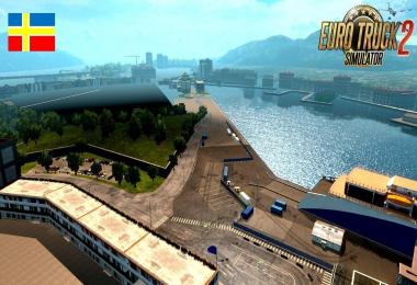 Fix for Scandinavia Mod, ProMods Map add-on v0.4.1