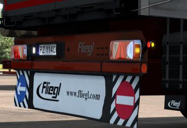 Fliegl SDS350 Mega Rework v2.12