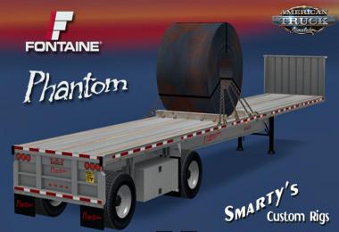 Fontaine Phantom 48x102 Trailer v1.0
