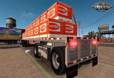 Fontaine Phantom 48x102 Trailer v1.0
