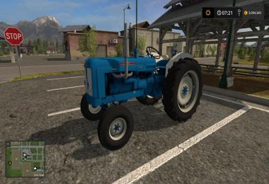 Fordson super major v2.0