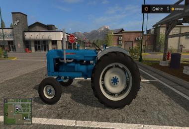 Fordson super major v2.0