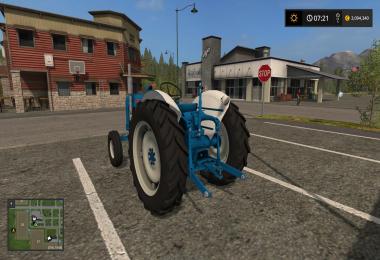 Fordson super major v2.0