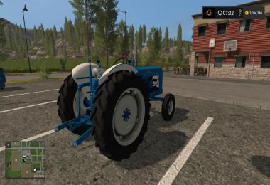 Fordson super major v2.0