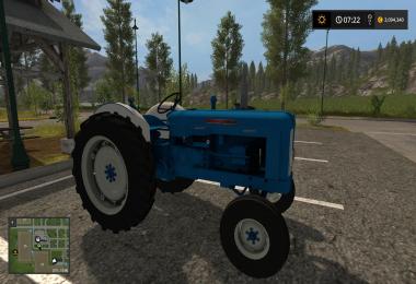 Fordson super major v2.0