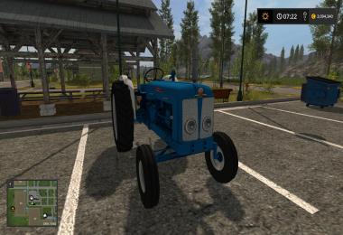 Fordson super major v2.0