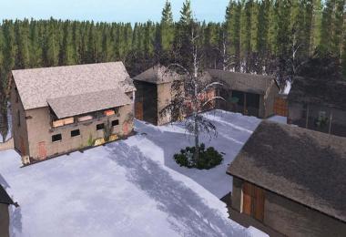 Forestry Land v1.0