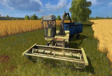 Fortschritt E-281 v1.3.0