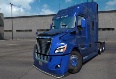FREIGHTLINER CASCADIA 2018 – ULTRABALD EDIT v1.3
