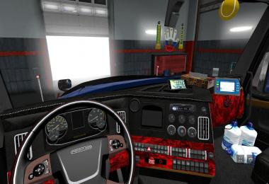 Freightliner Cascadia 2018 v1.0 Edited 1.32.x
