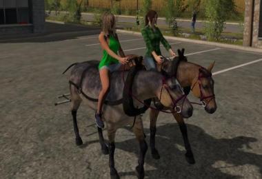 FS17 Horse by PILI