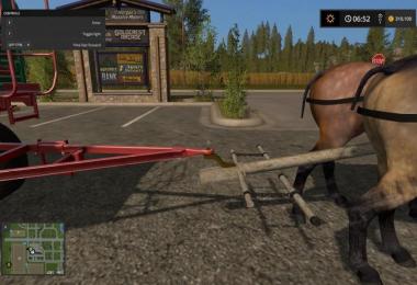 FS17 Horse by PILI