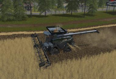 New Holland CR 1090 ATI 4x4 QuadTrac Update final v1.0