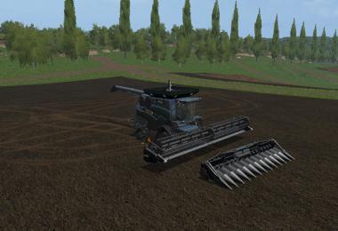 New Holland CR 1090 ATI 4x4 QuadTrac Update final v1.0