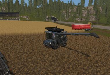 New Holland CR 1090 ATI 4x4 QuadTrac Update final v1.0