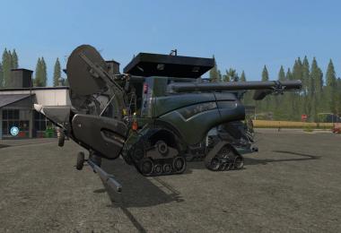 New Holland CR 1090 ATI 4x4 QuadTrac Update final v1.0