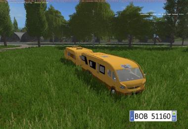 Pack Duo Camper Caravane BY BOB51160 v1.0
