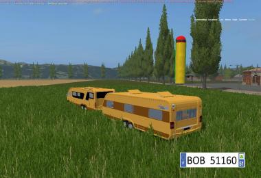 Pack Duo Camper Caravane BY BOB51160 v1.0