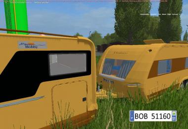 Pack Duo Camper Caravane BY BOB51160 v1.0