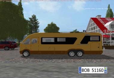 Pack Duo Camper Caravane BY BOB51160 v1.0