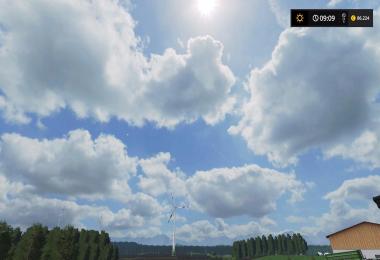 FS17 Real Himmel v1.1