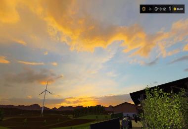 FS17 Real Himmel v1.1