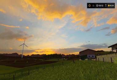 FS17 Real Himmel v1.1