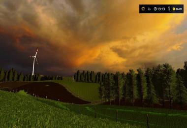 FS17 Real Himmel v1.1