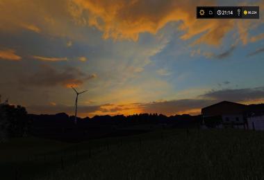FS17 Real Himmel v1.1