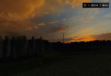 FS17 Real Himmel v1.1