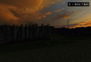 FS17 Real Himmel v1.1
