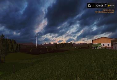 FS17 Real Himmel v1.1