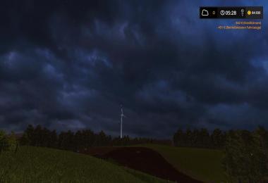 FS17 Real Himmel v1.1