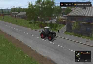 Fendt 900 Vario VE1 v1.0