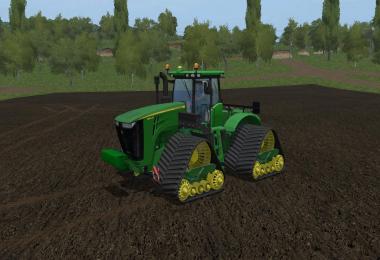 John Deere 9560RX VE v1.0