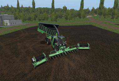 FS17 KroneBigXCargo E v3.0