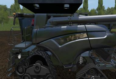 New Holland CR 1090 ATI 4x4 QuadTrac v1.0