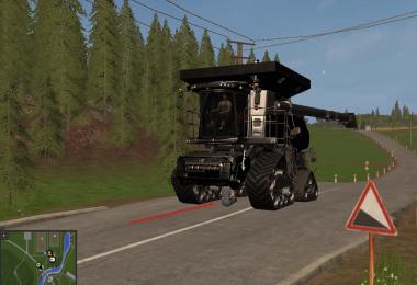 New Holland CR 1090 ATI 4x4 QuadTrac v1.0