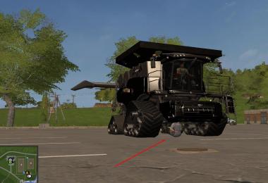 New Holland CR 1090 ATI 4x4 QuadTrac v1.0