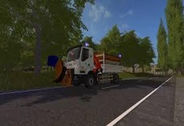 FS17 Pack RENAULT D320 v1.0