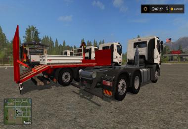 FS17 Pack RENAULT D320 v1.0
