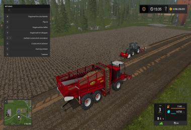 FS17 sugarbeet mod Pack v1.0