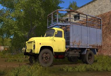 GAZ 52 v1.0.0.0