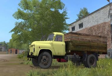 GAZ 52 v1.0.0.0