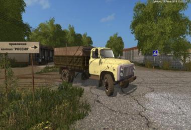 GAZ-53 Multicolor v1.0.0.0