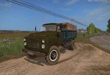 GAZ-53 Multicolor v1.0.0.0