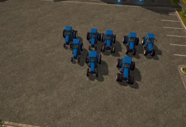Genesis Tractor Pack v3.1