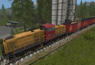 Goldcrest Giganto v1.0